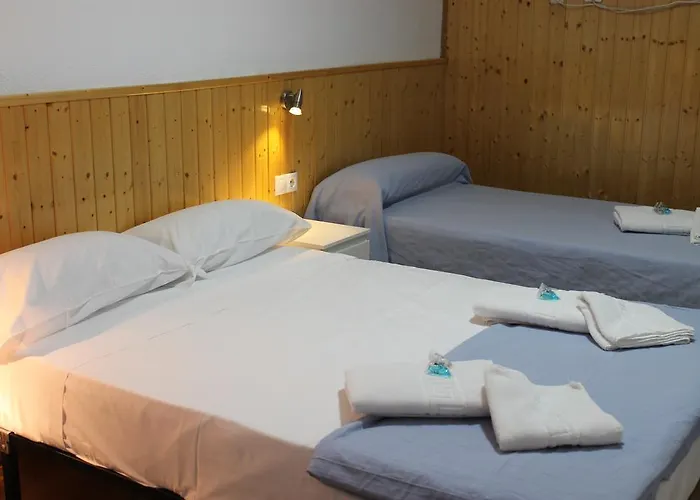 Hostal Amantes De Teruel