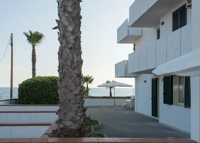 Blu Side Hotel & Residence Torre San Giovanni Ugento