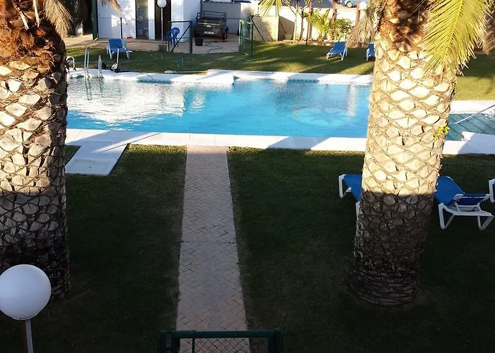Hostal las Parcelas Conil De La Frontera
