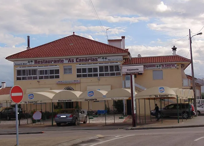Residencial as Canárias Ponte de Sor