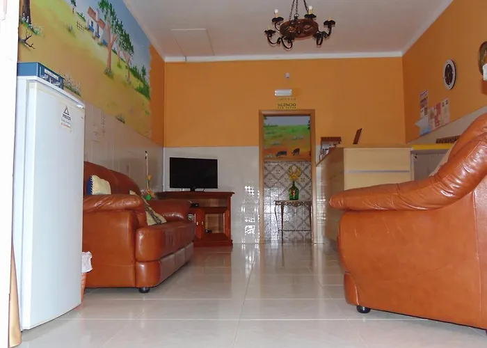 Residencial as Canárias Ponte de Sor