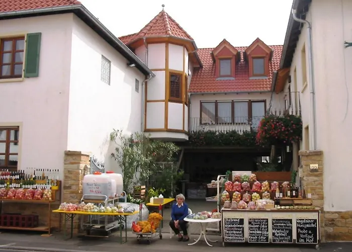 Ferienwohnungen Dehn Bad Dürkheim