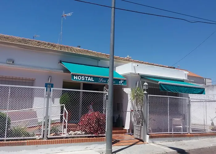 Hostal Don Paco Badajós