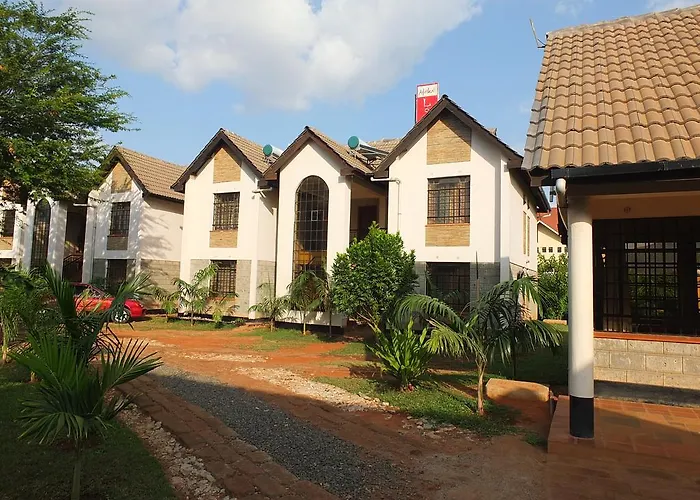 Afrika Lodges