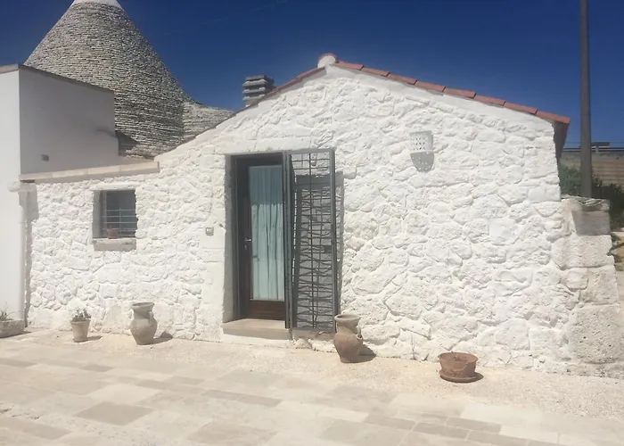 Grotta Cilicia B&B Noci