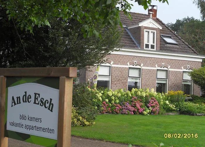 An De Esch Hotel Dwingeloo