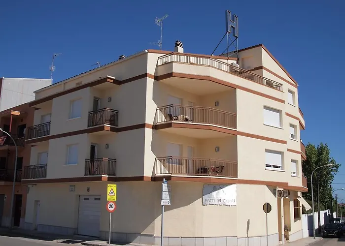 Hostal El Castell Calafell