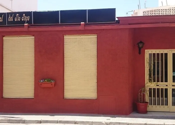 Pension Katherine Lo Pagán
