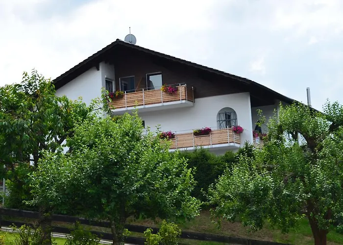 Hotel Gästehaus Haller Bodenmais