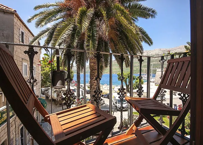 Hotel San Teodoro Korčula