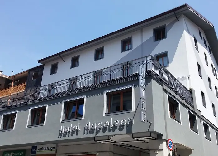 Hotel Napoleon Susa