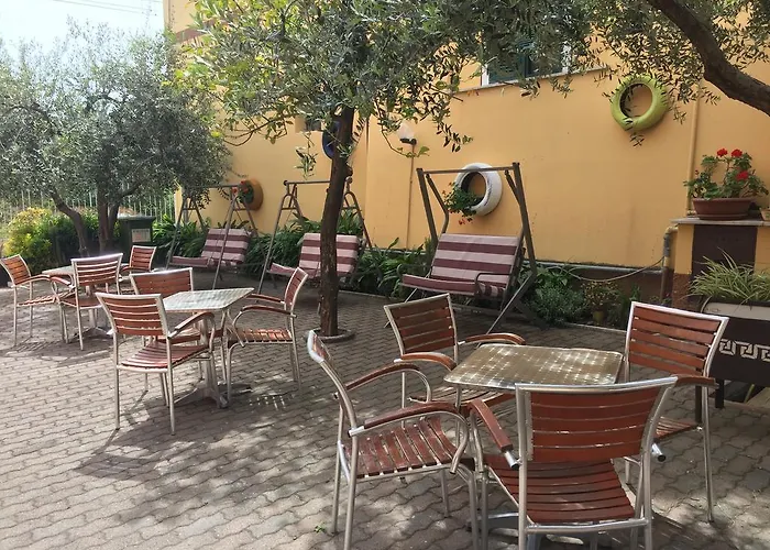 Hotel Villa Elle
