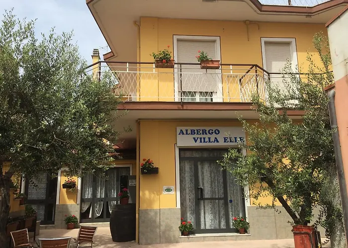 Hotel Villa Elle