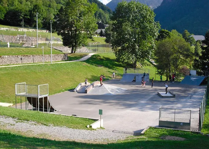 Résidence Néméa Les Chalets d'Estive Cauterets