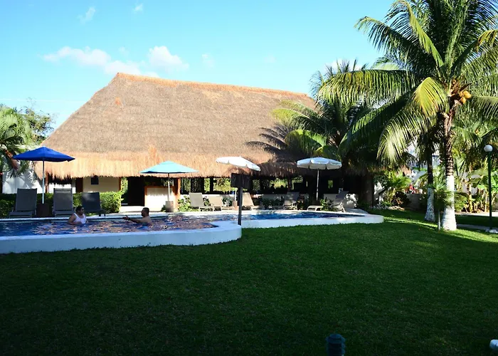 Hotel El Capitan Tulum Pueblo