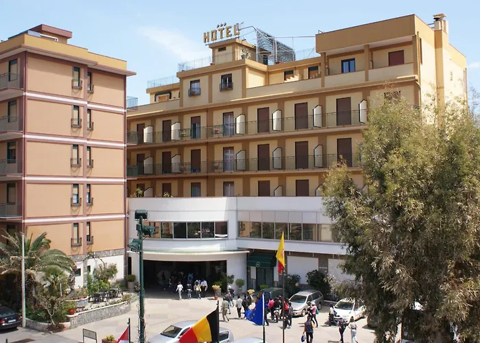 Hotel Kennedy SantʼAlessio Siculo