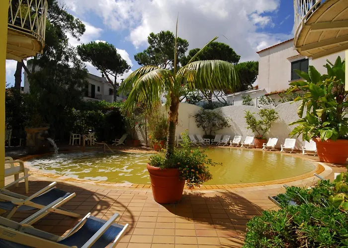 Hotel Europa Ischia