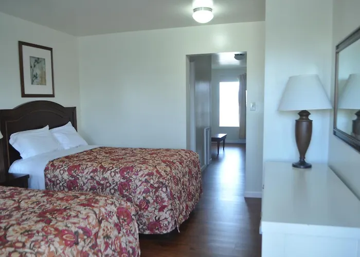 Spindrift Motel Ocean City