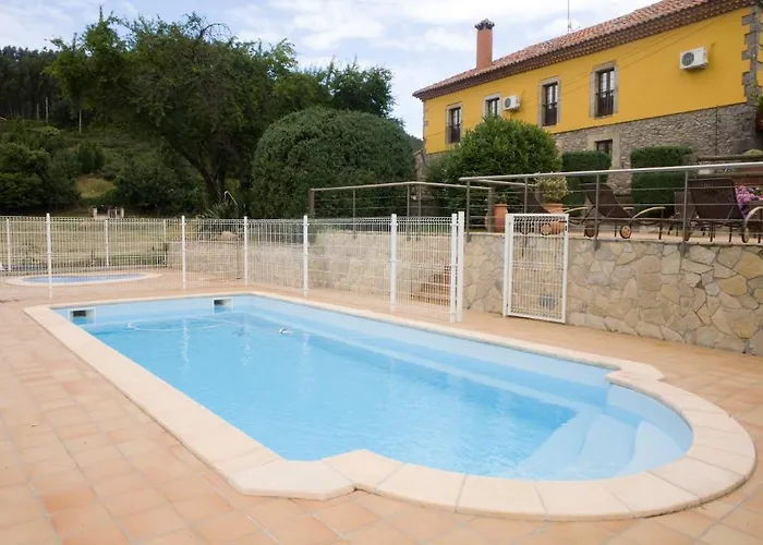 Hotel El Foyu Colunga