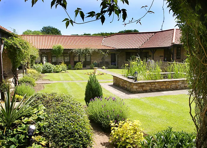 Ox Pasture Hall Hotel Scarborough
