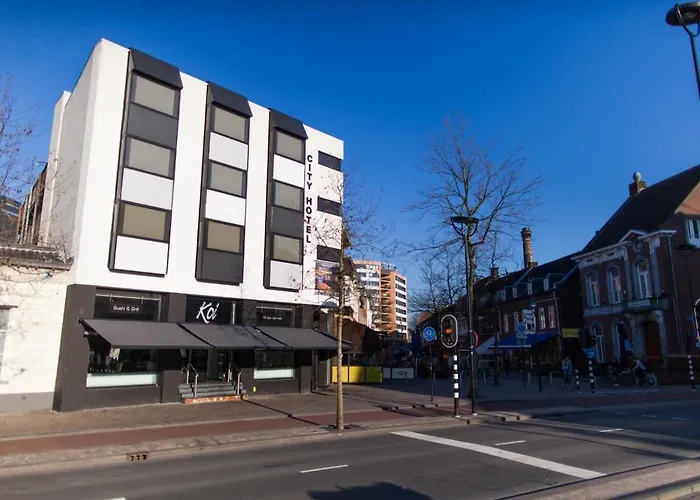 City Hotel Tilburg