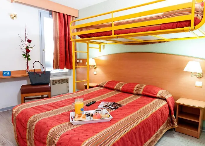 Hotel Confort - Meaux