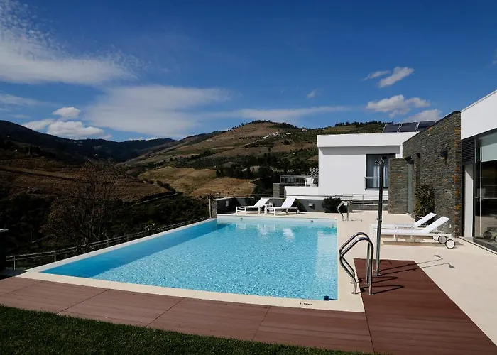 Lbv House Hotel Pinhão