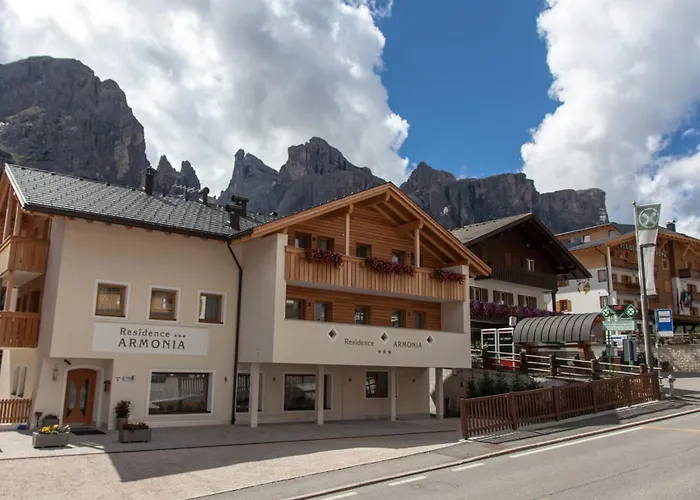 Residence Armonia Kolfuschg