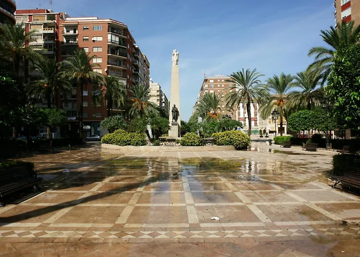 Hotel Avenida Plaza