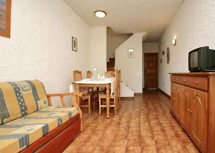 Rentalmar El Pinar Adosados Miami Platja 