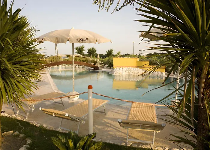 Le Fiabe Hotel Resort Numana
