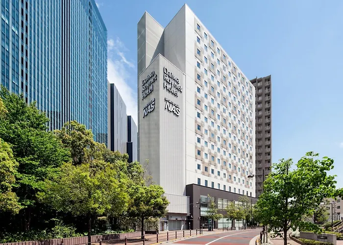 Daiwa Roynet Hotel Tokyo Osaki