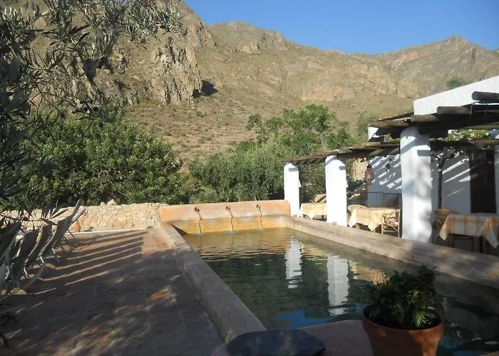 Hotel Rural Cortijo La Alberca