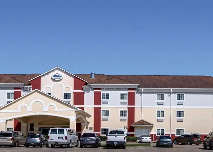 Suburban Extended Stay La Place
