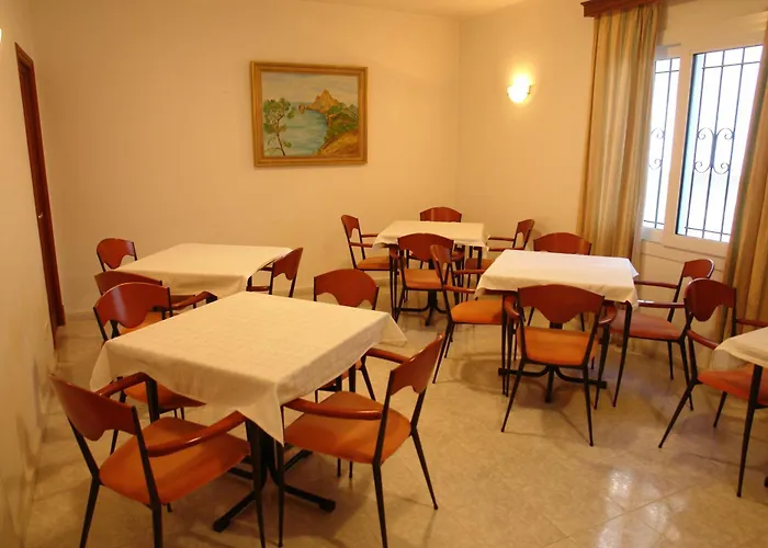 Hostal San Francisco Cala D´Or