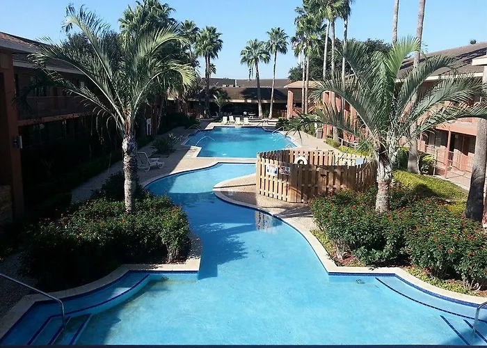 Palm Aire Hotel And Suites Weslaco