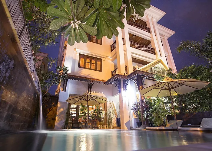 Bopha Pollen Hotel Siem Reap