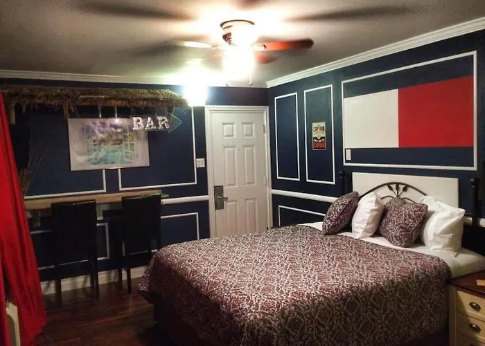 Travel Inn & Suites Victorville