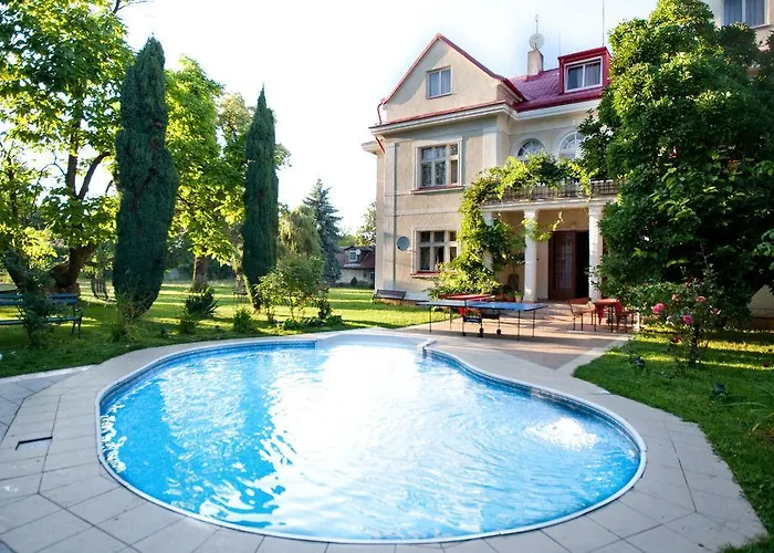 Marie Luisa - Free Parking Hotel Prague