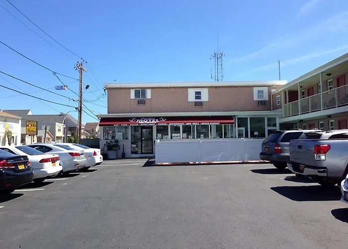 Anchor Motel Seaside Heights