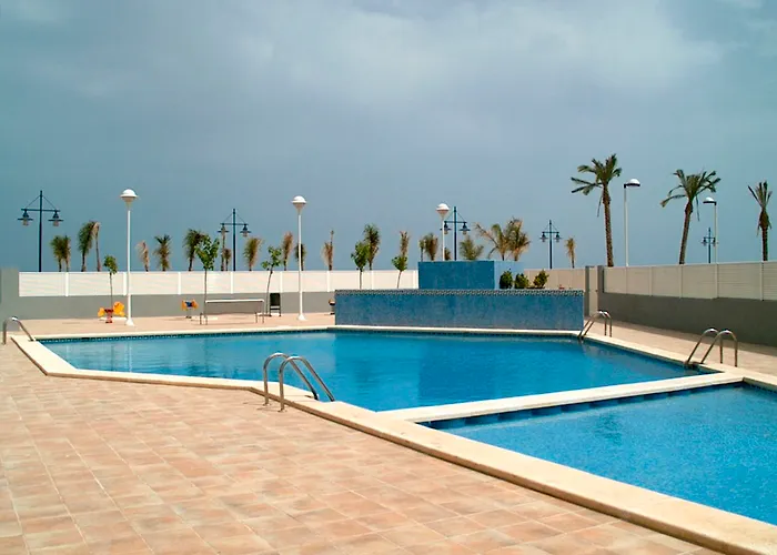 Hotel Argenta Caleta 3000 Peñíscola