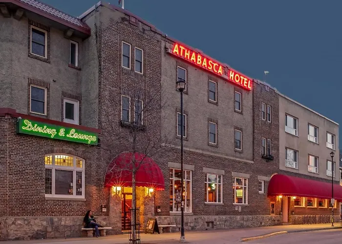 Athabasca Hotel Jasper