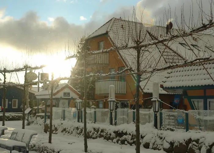 Hotel Garni Am Deich Ostseeheilbad Ostseeheilbad Zingst