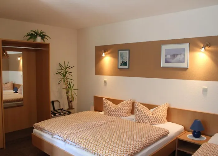 Pension Garni Zum Felsenkeller