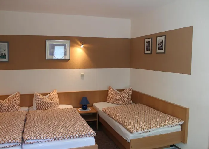 Pension Garni Zum Felsenkeller