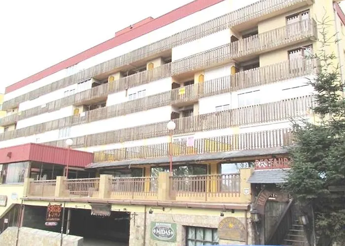 Apartamentos Sabica Nevada Bulgaria Serra Nevada