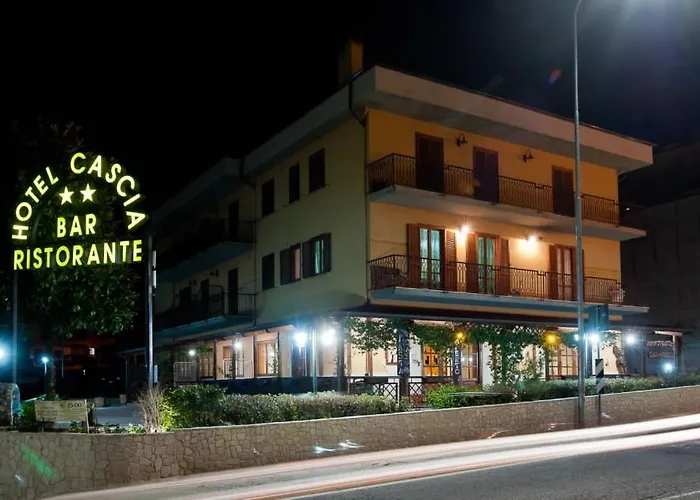 Hotel Cascia Ristorante