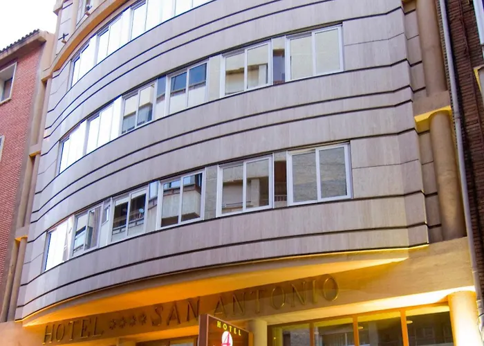 Hotel San Antonio Albacete