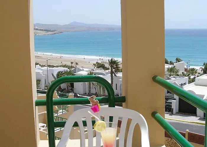 Hotel Morasol Costa Calma