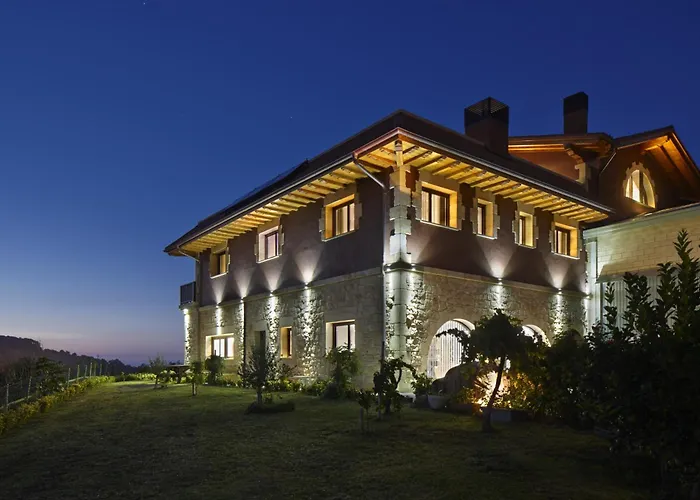 Hotel Rural Gaintza Getaria
